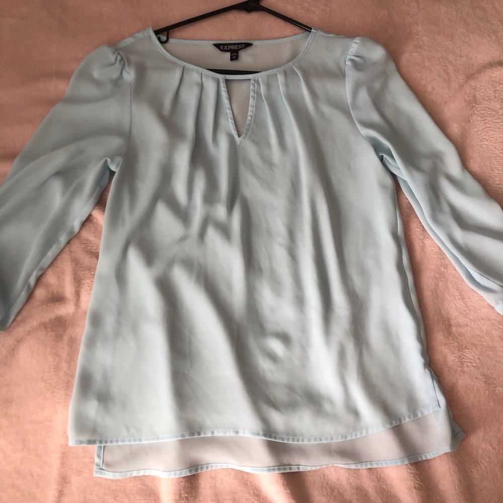 Express blouse